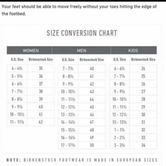 Birkenstock Sandals - Picture 16 of 16